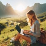 The Ultimate Digital Nomad Guide: How to Work Remotely and Travel in 7 Steps